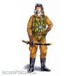 Plus model AL4057 - Pilot A6M Zero in 1:48