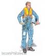Plus model AL4058 - Pilot BAC Lightning in 1:48