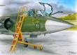 Plus model AL4061 - Ladder for F-104 in 1:48