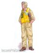Plus model AL4082 - Pilot F4U Corsair in 1:48