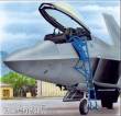 Plus model AL4085 - Ladder for F-22 in 1:48