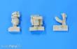 Plus model AL4103 - 1:48 Bombsight Norden