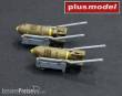 Plus model AL4113 - 1:48 Bomb skid Mk.I