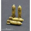 Plus model AL4117 - Bombs 250 lb