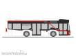 Rietze 67948 - Mercedes-Benz Citaro K ´12 Uckermärkische Verkehrsgesellschaft, 1:87