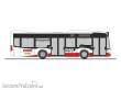 Rietze 67953 - Mercedes-Benz Citaro K´12 Stern & Hafferl (AT), 1:87