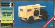 Plus model 8 - Chevrolet C8A HUP Umbauset für Italeri Bausatz in 1:35