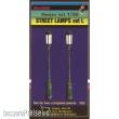 Plus model 52 - Straßenlampen - Set 1 in 1:35