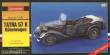 Plus model 97 - Tatra 57 K Kübelwagen in 1:35