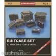 Plus model 113 - Koffer Set in 1:35