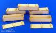 Plus model 148 - Military boxes einzeln in 1:35