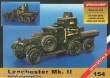 Plus model 154 - Lancaster Mk.II in 1:35