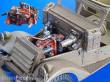 Plus model 162 - M3 Spähwagen - Maschinen Satz in 1:35