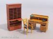 Plus model 163 - Office furniture in 1:35