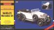 Plus model 164 - Sd.Kfz.21 Mercedes G4 in 1:35