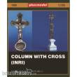 Plus model 169 - Kreuz auf Sockel (INRI) in 1:35
