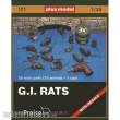 Plus model 171 - Ratten in 1:35