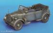Plus model 186 - Kfz.11 Cabrio für Italeri/Tamiya Bausatz in 1:35