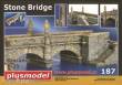 Plus model 187 - Steinbrücke in 1:35