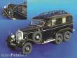 Plus model 195 - Deutscher Funkwagen G4 in 1:35