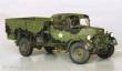 Plus model 198 - Britischer Lastwagen 1,5 t WOT 3D in 1:35