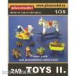 Plus model 219 - Spielzeug II in 1:35