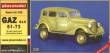 Plus model 239 - GAZ 4x4 61-73 in 1:35