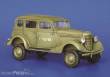 Plus model 239 - GAZ 4x4 61-73 in 1:35