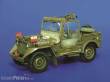 Plus model 243 - Pattons Jeep für Tamiya Bausatz in 1:35