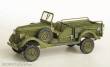 Plus model 247 - Geschütz-Zugmaschine GAZ 61-417 Pickup in 1:35