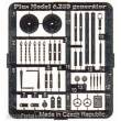 Plus model 259 - Deutscher Hochleistungs-Generator A in 1:35