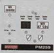 Plus model 259 - Deutscher Hochleistungs-Generator A in 1:35