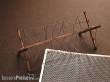 Plus model 267 - Gooseberry WWII Stacheldraht in 1:35