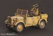 Plus model 280 - Stoewer Light AA car Kfz. 4 in 1:35