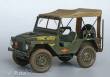 Plus model 294 - M 422 A1 Mighty Mite in 1:35