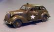 Plus model 300 - US staff car in 1:35