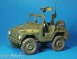 Plus model 312 - M422 Kommandot Fahrzeug in 1:35