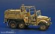 Plus model 321 - British Artillery Tractor CDSW 30-CWT in 1:35