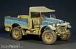 Plus model 324 - Britischer Kleinlaster CS8 early version in 1:35