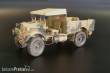 Plus model 325 - British light truck WOT-2C in 1:35