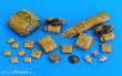 Plus model 350 - British rucksack WW I in 1:35