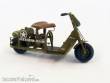 Plus model 351 - U.S. scooter-airborne in 1:35