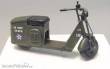 Plus model 360 - U.S. Scooter solo in 1:35