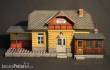 Plus model 368 - Bahnhof in 1:35