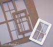 Plus model 370 - Fenster in 1:35