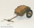Plus model 373 - U.S. Handkarren M3A4 in 1:35