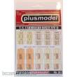 Plus model 381 - U.S. Faltkartons in 1:35