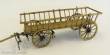 Plus model 385 - Hay wagon in 1:35