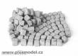 Plus model 4002 - Paving Stone small-granite