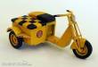 Plus model 4013 - US scooter sidecar